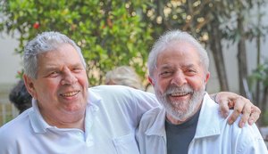 TRF4 nega a Lula direito de ir ao velório do irmão