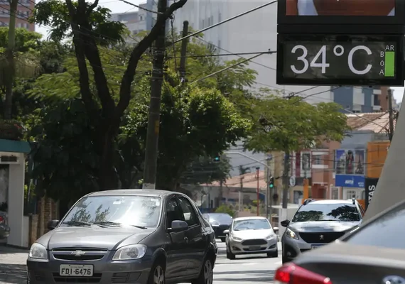 São Paulo tem madrugada mais abafada do ano