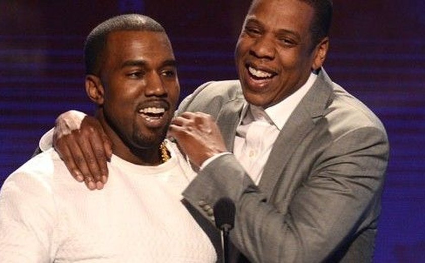 'Colocou minha família no meio', diz Jay-Z sobre briga com Kanye West