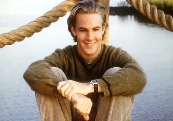 Morre o ator James Van Der Beek, protagonista de ‘Dawson’s Creek’