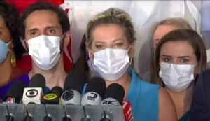 Joice Hasselmann sobre Bolsonaro: 'Fui líder desse ogro, desse monstro'