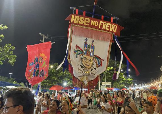 Segunda edição do bloco 'Nise no Frevo' leva diversão e conscientização sobre saúde mental