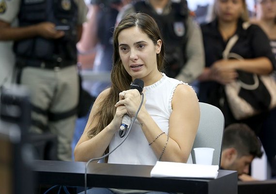 TJ julga recurso do MP que pede anulação do julgamento de Mirella Granconato