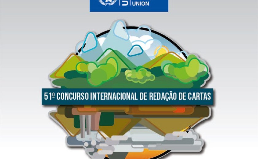 Inscrições para Concurso Internacional Redação de Cartas 2022 terminam dia 18