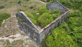 Leprosário do Francês é o único lazareto em terras alagoanas