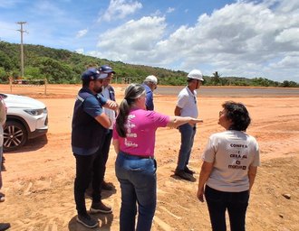 Crea/AL acompanha avanços da implantação da AL-102 Norte