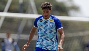 Amorim celebra retorno e projeta duelo decisivo do CSA na Série D