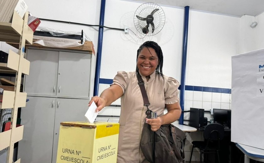 Comunidade escolar escolhe novos diretores e vice-diretores em Maceió