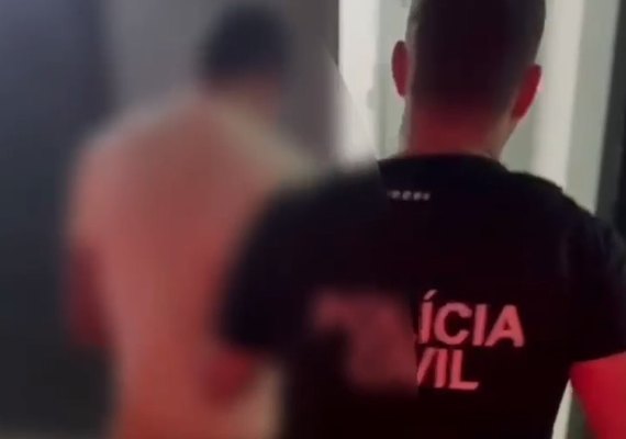 Foragido de Minas Gerais por estupro de criança é preso durante show em Maceió