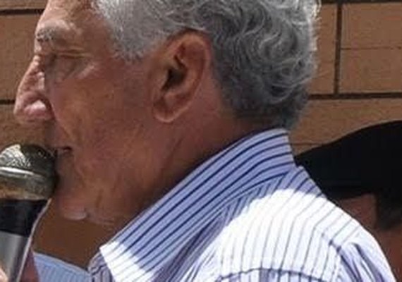 Vítima de câncer, morre ex-prefeito de Santa Luzia do Norte