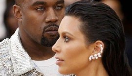 Crise? Rapper Kanye West e Kim Kardashian estão à beira de divórcio, diz revista