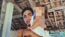 Jovem desaparece após passeio de barco na zona rural de Igreja Nova