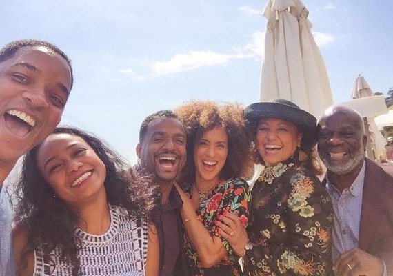 Após 20 anos, Will Smith reúne elenco do seriado 'Um Maluco no Pedaço'