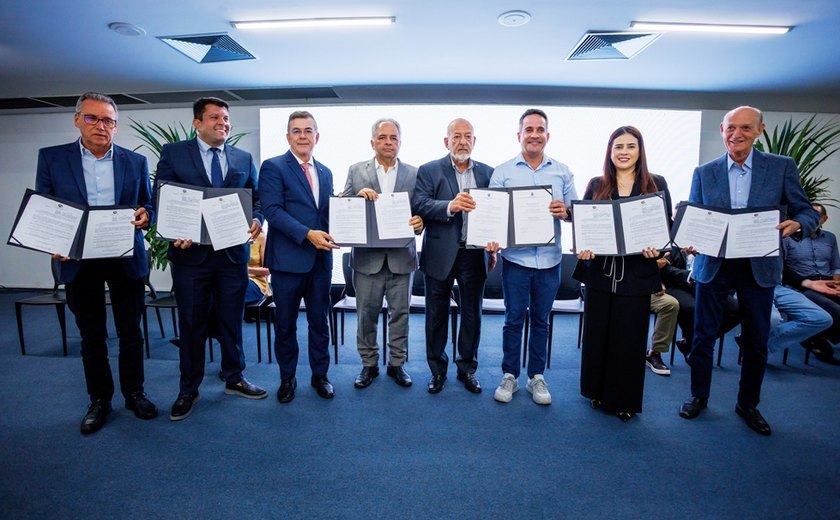 Senai e Governo de Alagoas iniciam estudos do novo Atlas Solar e Eólico para atrair investimentos