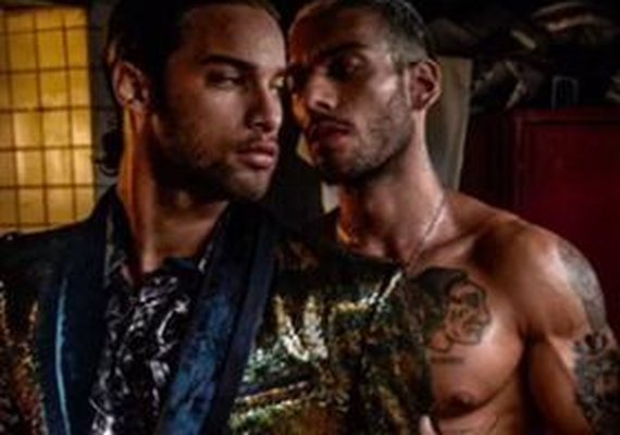 Lucas Lucco dá 'chega mais' em Pablo Morais, e foto se destaca na internet