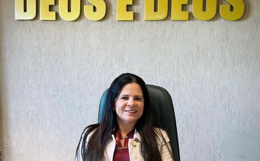 Justiça de Alagoas concede medida protetiva histórica à prefeita da Barra de Santo Antônio