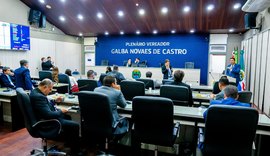 Legislativo municipal avança para aumentar volume de emendas