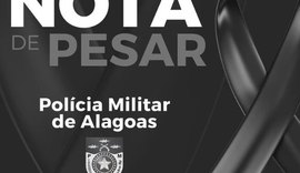 Polícia Militar de Alagoas lamenta morte do cabo Lucas Gomes Canabarro