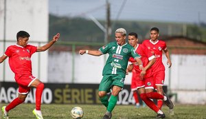 CEO e Zumbi empatam e Miguelense vence FF Sport na abertura da 6ª rodada