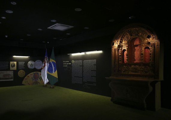 Brasil terá coração de D. Pedro I nas comemorações da independência