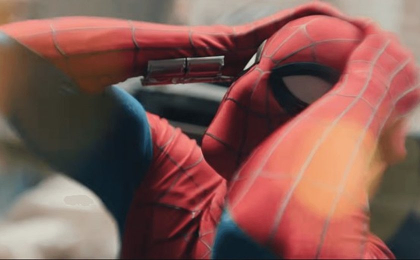 Trailer de 'Homem-Aranha: Um Novo Dia' quebra recorde histórico