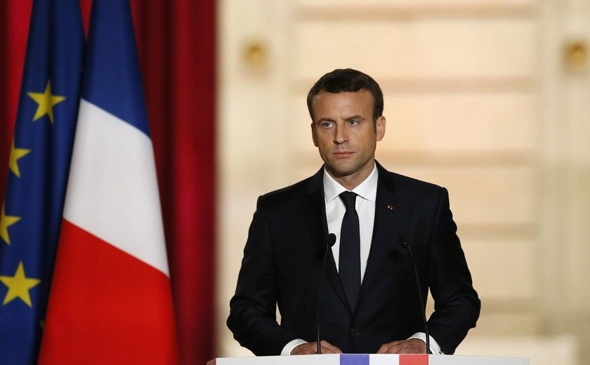 Macron anuncia governo composto por políticos veteranos e rostos novos