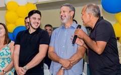 Arthur Lira (PP) realizou visitas, inaugurações e anúncios de novos investimentos para quatro municípios do Sertão Alagoano