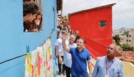 Renan Filho anuncia construção de centro esportivo e de convivência no Jacintinho