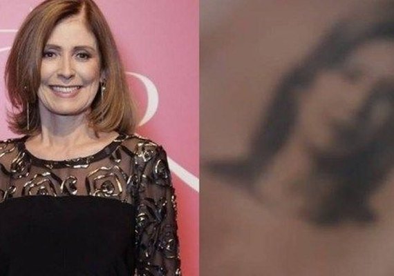 'A Lei do Amor': Suely é o rosto tatuado no motoqueiro que atirou em Fausto Leitão