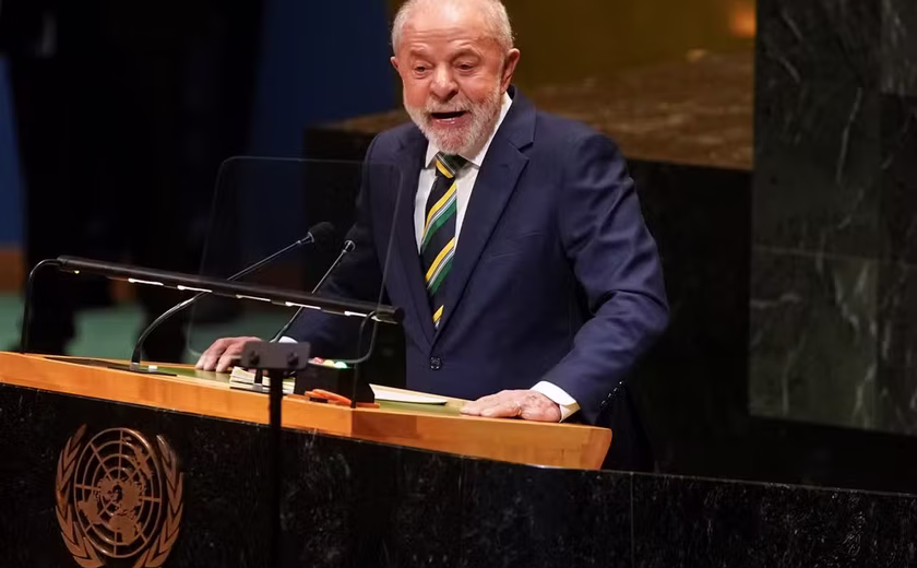 Lula embarca neste domingo para Nova York para Assembleia Geral da ONU