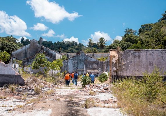 Fábrica Carmen é declarada como de utilidade pública pela Prefeitura de Maceió