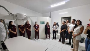 UPA Trapiche abre 10 novos leitos na sala amarela e recebe aparelho de raio-X