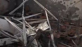 Incêndio destrói casa e deixa grávida sem o enxoval da filha que deve nascer daqui a 15 dias