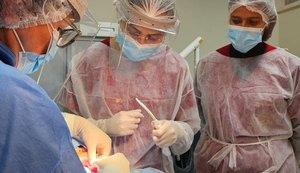 Dia D do mês de prevenção ao câncer de cabeça e pescoço é marcado por biópsias no Pam Salgadinho