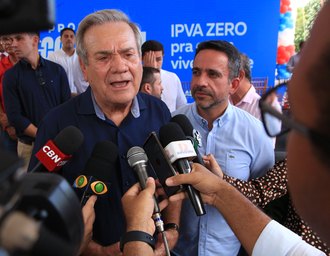 Lessa vai tratar sobre eleições com Dantas