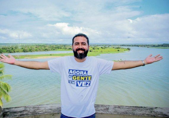Morre jornalista Fagner Honorato, no interior de Alagoas