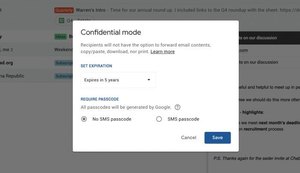 Em redesign do Gmail, Google testa mensagens que se autodestroem