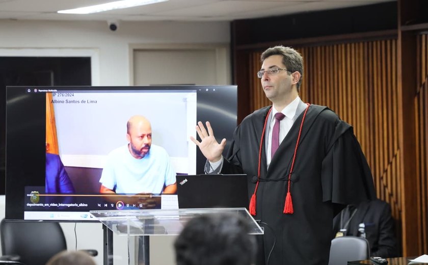Serial killer de Alagoas continuou monitorando namorada de “Pikeno” após assassinato