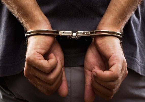 Foragido de Pernambuco é preso em Maceió