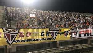 Ferroviário segura o Treze e é Campeão Brasileiro da Série D