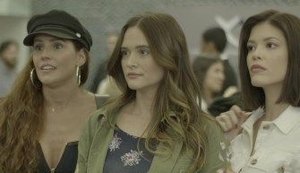 Vai dar ruim! Alexia, Kyra e Luna são desmascaradas em momento bombástico