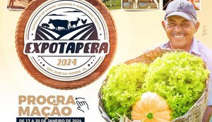 São José da Tapera promove sua maior exposição de animais e da agricultura familiar