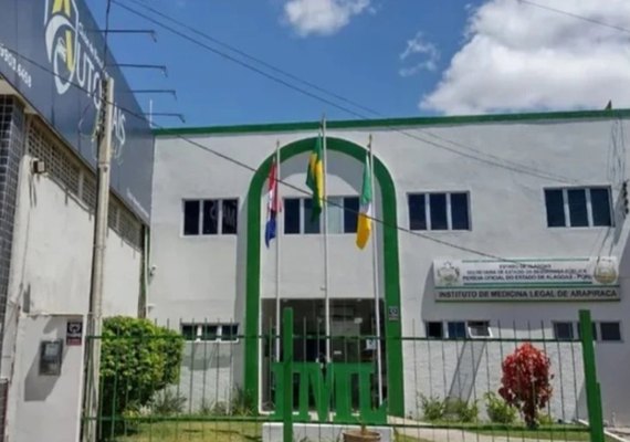 IML de Arapiraca recebe dez corpos neste fim de semana