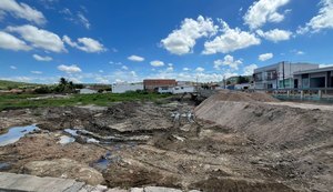 Manejo de recursos hídricos é tema de fiscalização em São José da Tapera