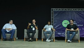 Estudantes da rede estadual participam de encontro sobre oportunidades de carreira nas ciências exatas