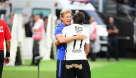 Corinthians vence o América-MG na estreia de Oswaldo e cola no G6