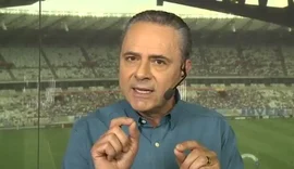 Narrador Luis Roberto é diagnosticado com tumor e ficará fora da Copa do Mundo