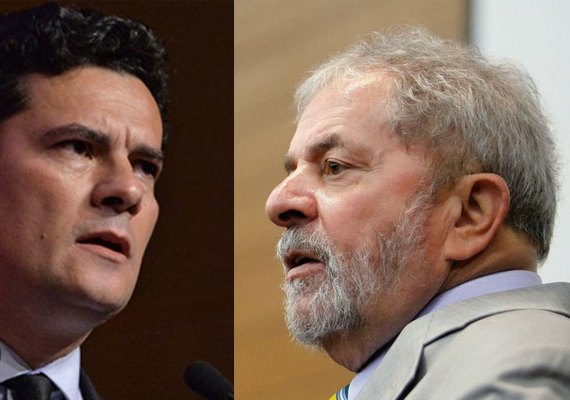 Sérgio Moro diz que recibos de Lula 'não são materialmente falsos'