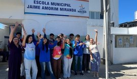 Estudantes da rede pública de Maceió dominam lista de aprovação para a Escola Sesi