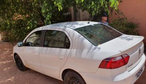 Polícia Civil recupera veículo roubado no Conjunto José Tenório